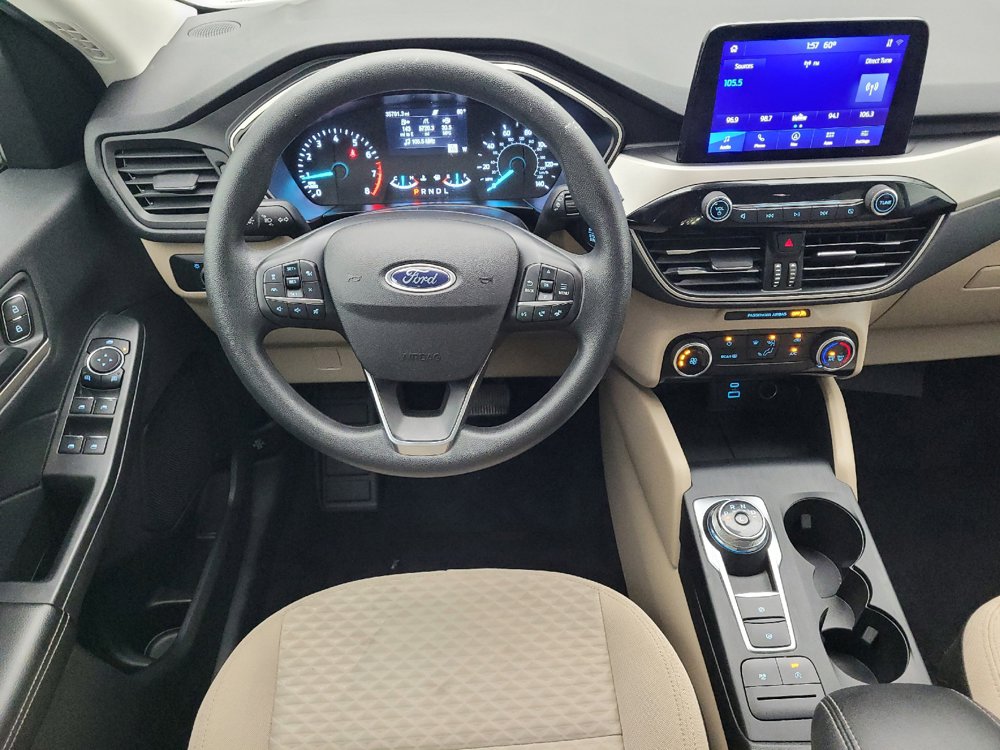 Used 2022 Ford Escape SE FWD image 22