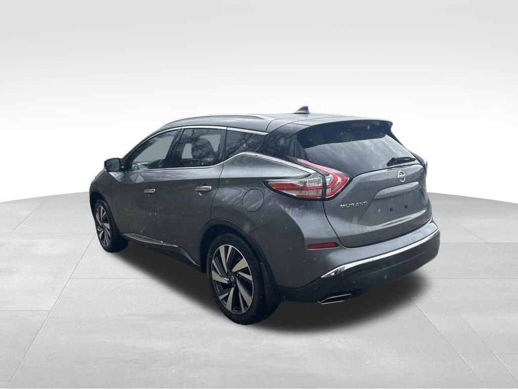 Used 2017 Nissan Murano Platinum w/ Platinum Technology Package image 3
