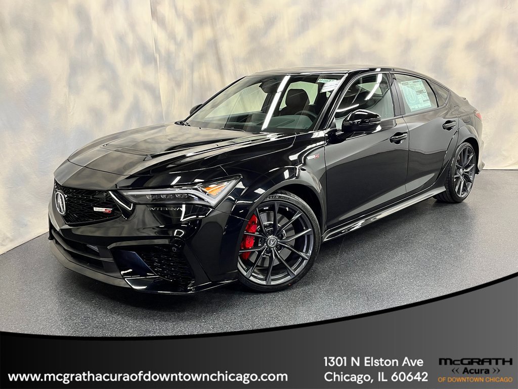 New 2025 Acura Integra Type S