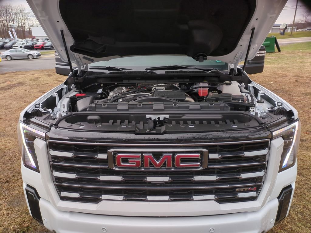 New 2026 GMC Sierra 2500 AT4 w/ AT4 Premium Plus Package AWD/4WD image 18
