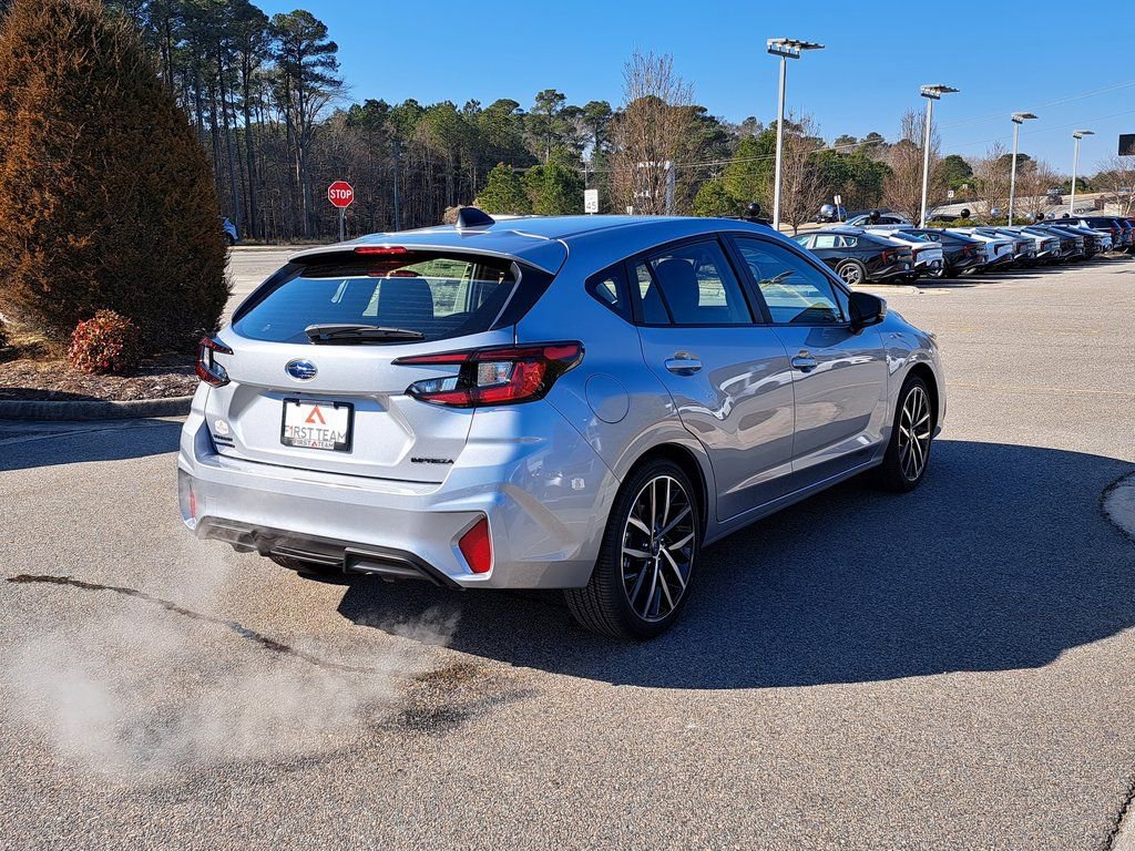 New 2026 Subaru Impreza 2.0i Sport image 6