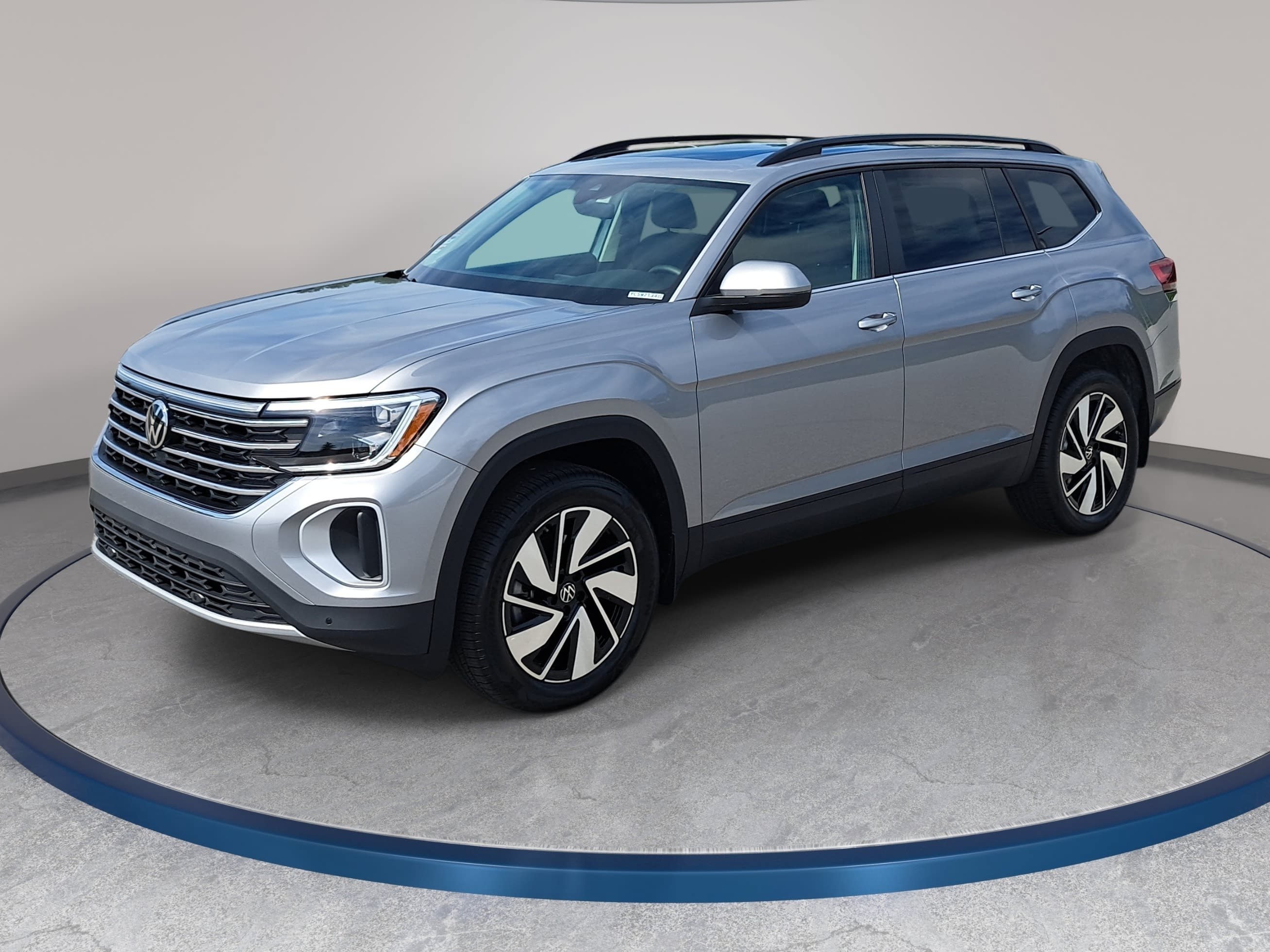 New 2026 Volkswagen Atlas SE FWD video 1