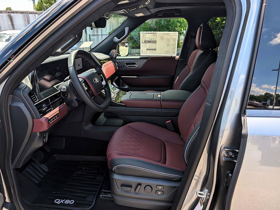 New 2026 INFINITI QX80 Autograph AWD/4WD image 11