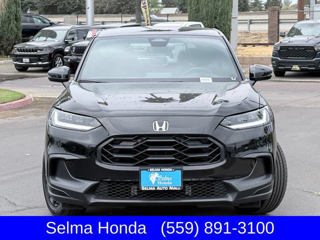 Used 2024 Honda HR-V Sport image 3