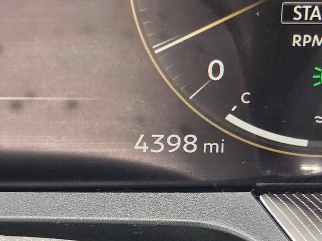 Certified 2026 INFINITI QX80 Luxe AWD/4WD image 30