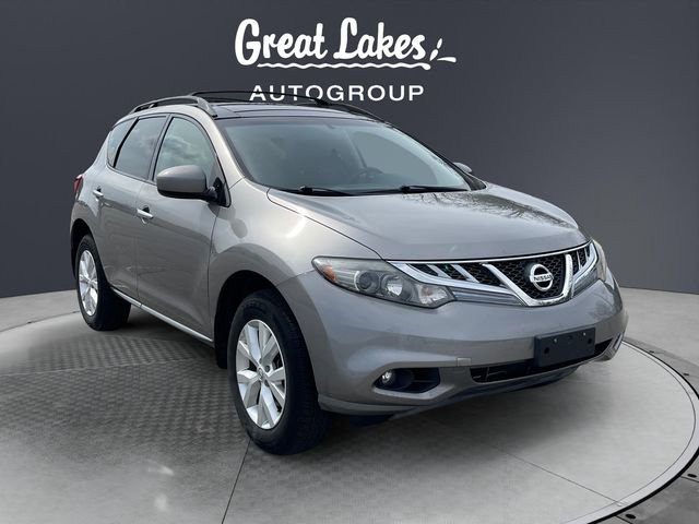 Used 2011 Nissan Murano SV image 7