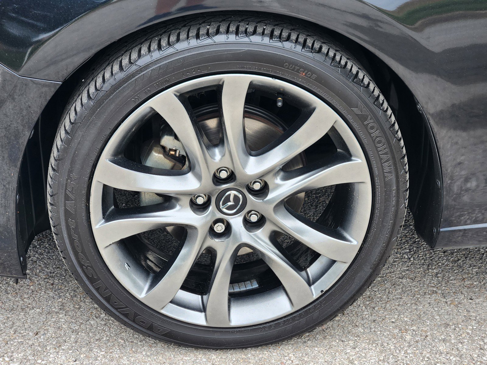 Used 2016 MAZDA MAZDA6 Grand Touring FWD image 31