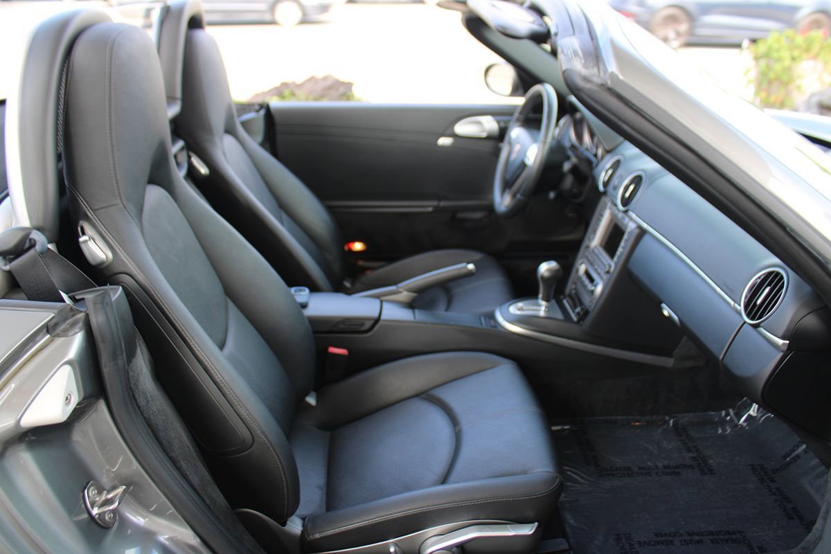 Used 2008 Porsche Boxster S RWD image 22