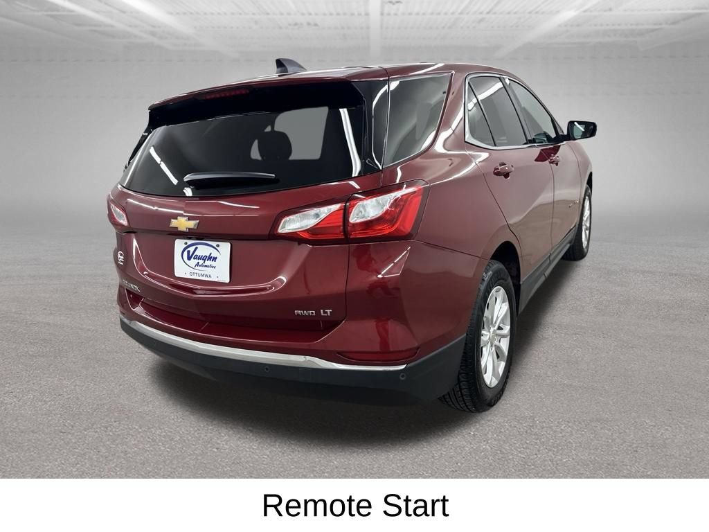Used 2019 Chevrolet Equinox LT AWD/4WD image 15