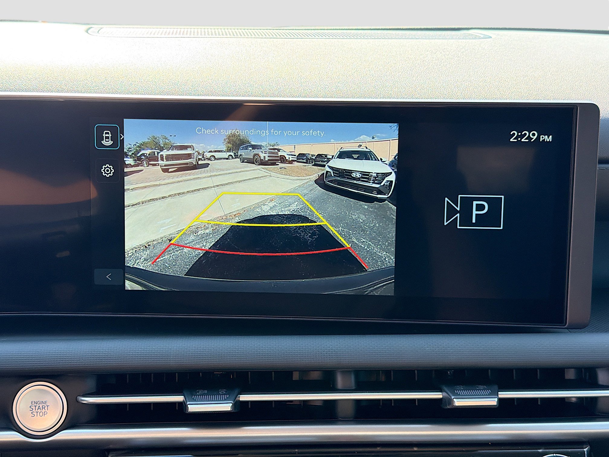 New 2026 Hyundai Tucson SEL image 26