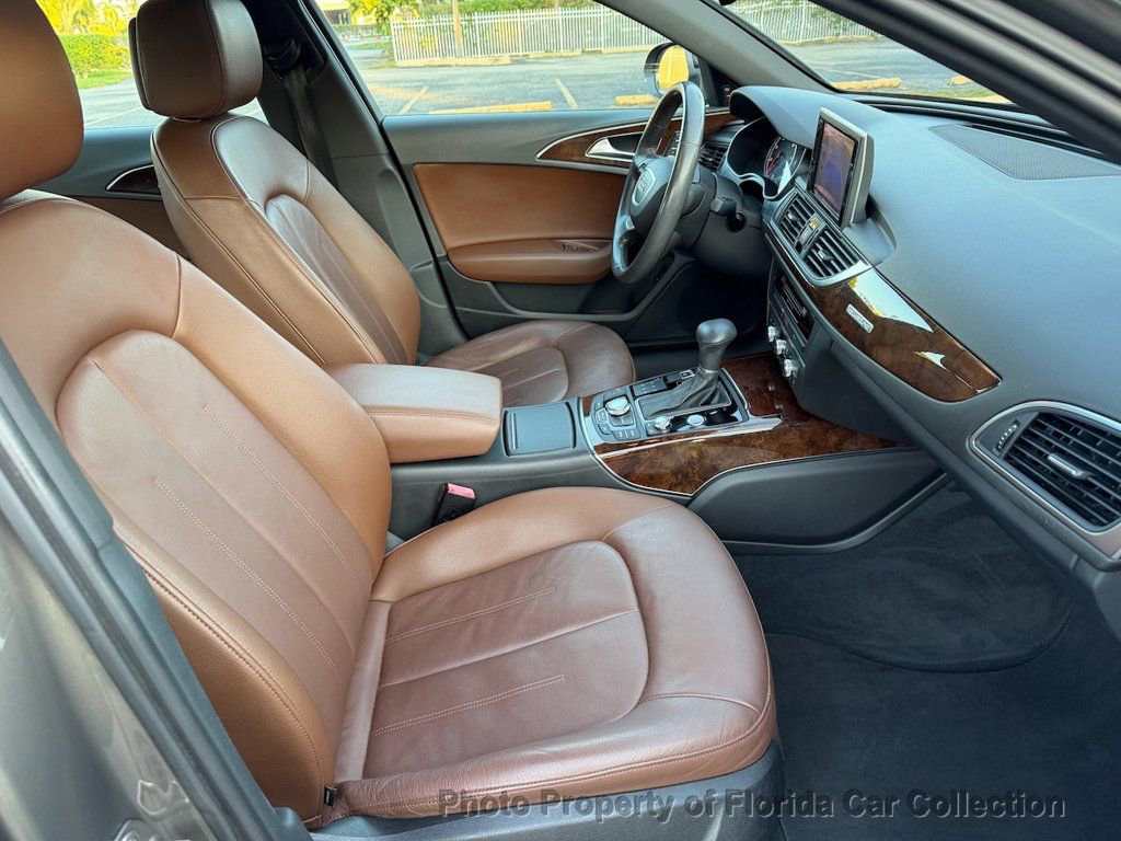 Used 2013 Audi A6 2.0T Premium Plus AWD/4WD image 37