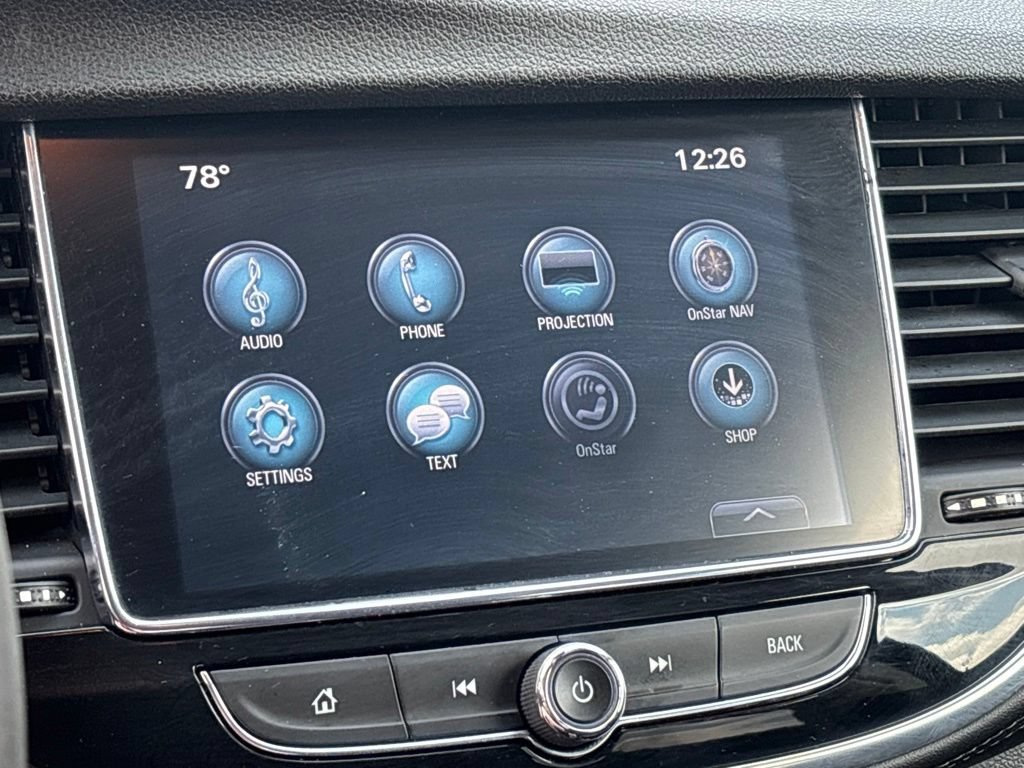 Used 2017 Buick Encore Preferred FWD image 25