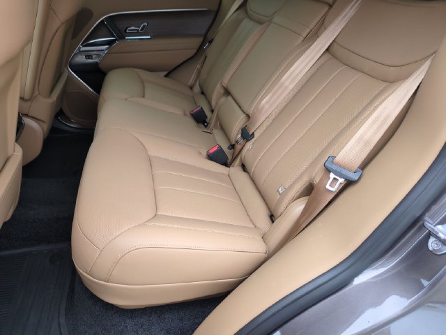 New 2027 Land Rover Range Rover SE AWD/4WD image 15