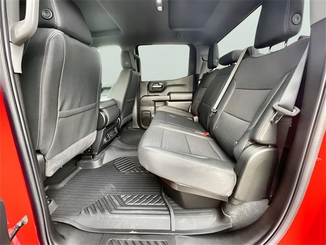 New 2026 Chevrolet Silverado 1500 Custom Trail Boss image 24