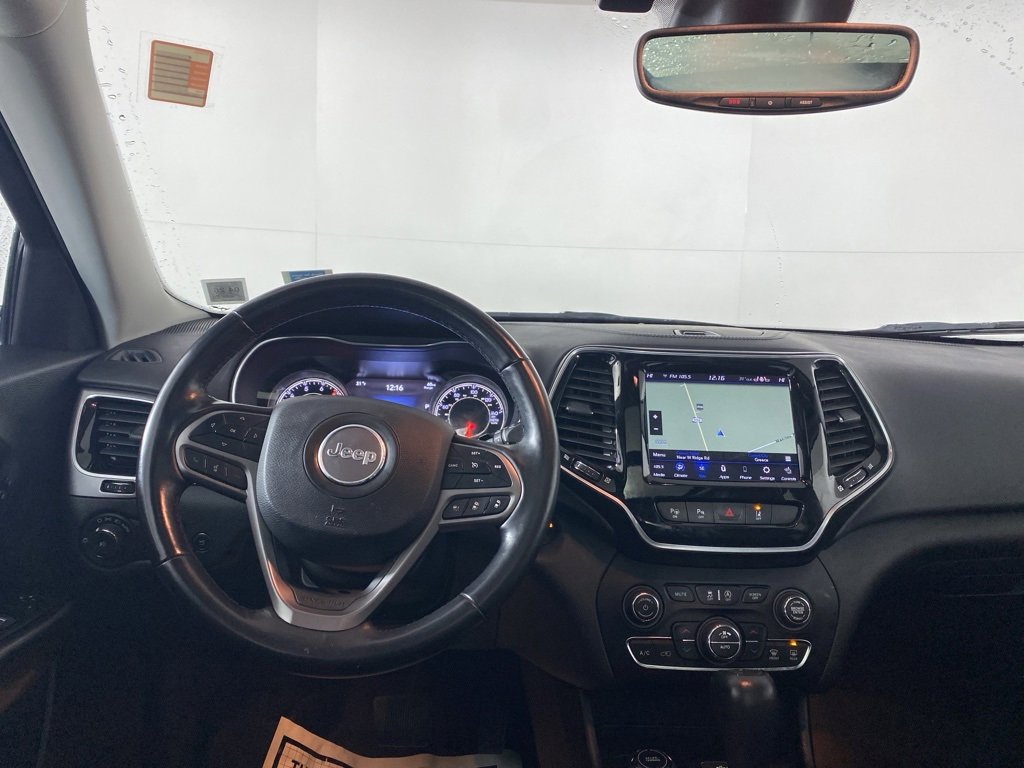 Used 2021 Jeep Cherokee Limited w/ Elite Package image 14