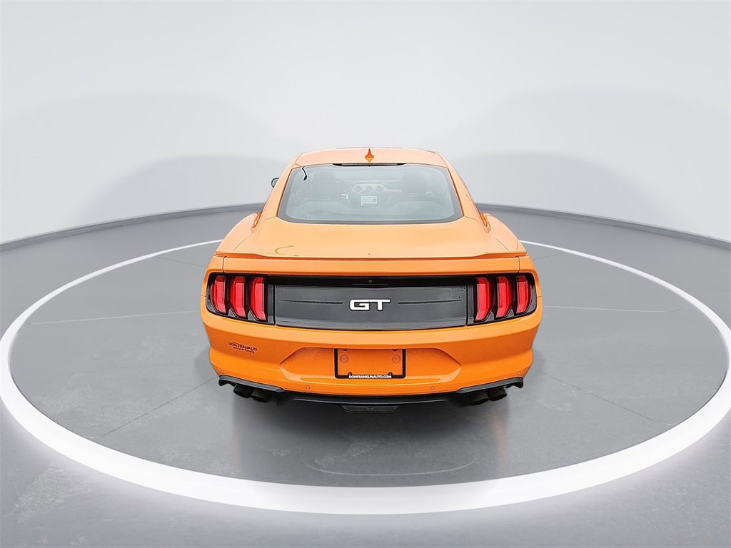 Used 2021 Ford Mustang GT Premium w/ Equipment Group 401A image 7