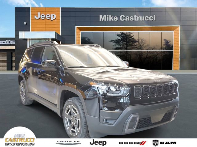 New 2026 Jeep Cherokee Laredo image 1