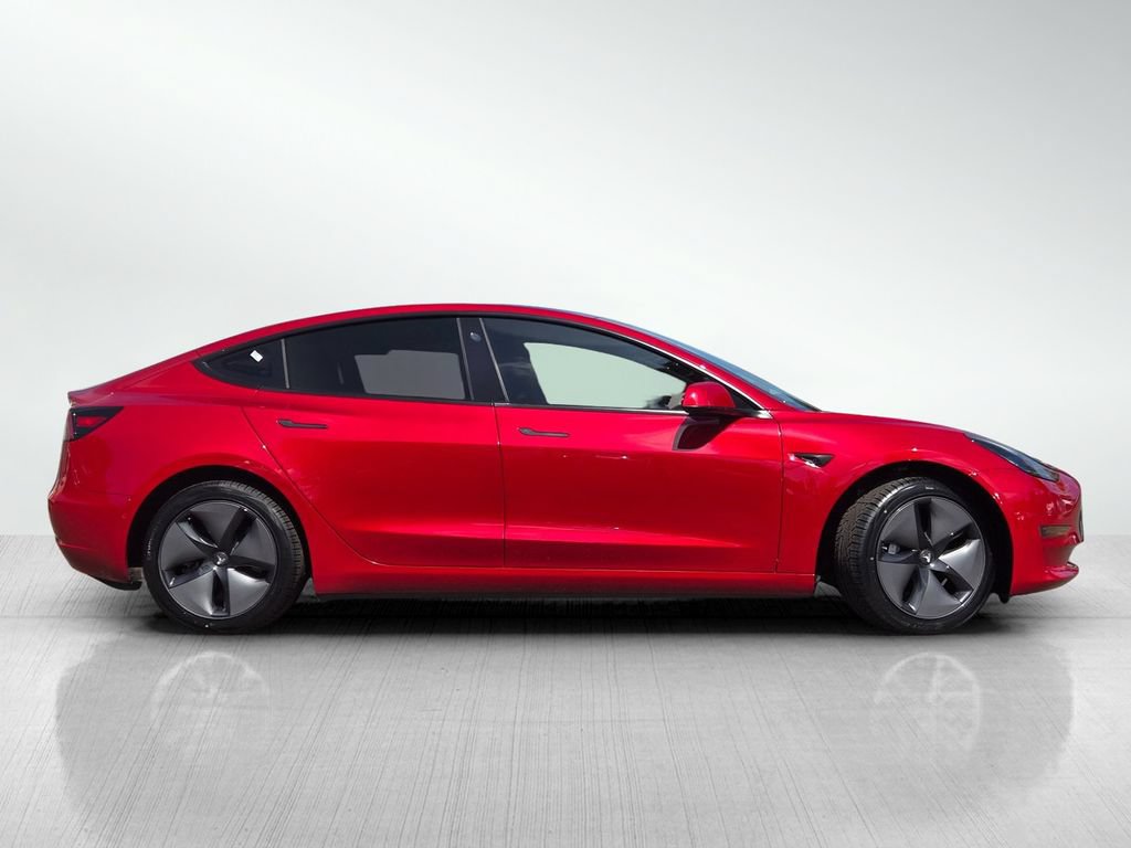 Used 2018 Tesla Model 3 Long Range RWD image 4