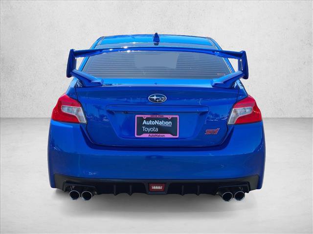 Used 2020 Subaru WRX STI AWD/4WD image 7