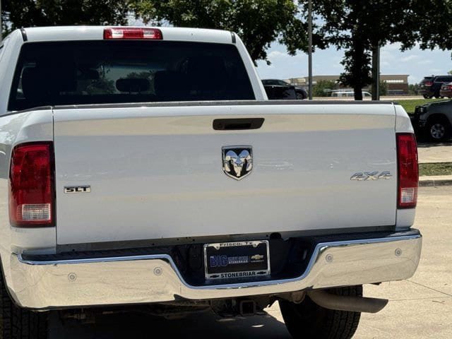 Used 2022 RAM 1500 Classic SLT w/ Electronics Group AWD/4WD image 8