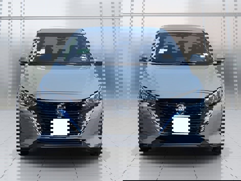 New 2025 Nissan Sentra SV w/ All-Weather Package image 6