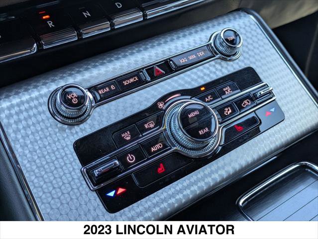 Certified 2023 Lincoln Aviator Grand Touring w/ Class IV Trailer Tow Package AWD/4WD image 19