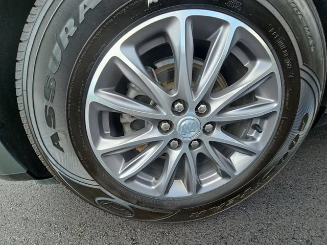 Used 2022 Buick Enclave Premium w/ LPO, Floor Liner Package AWD/4WD image 35