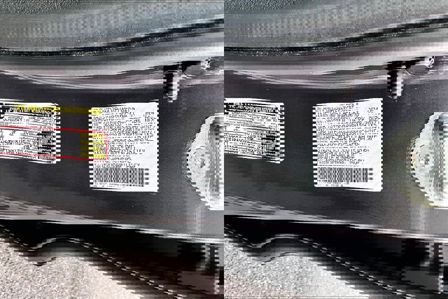 Used 2024 Honda Odyssey EX-L image 33