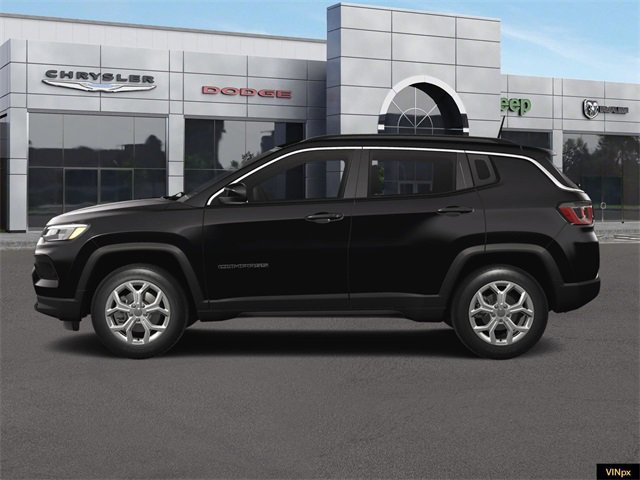 New 2024 Jeep Compass Latitude w/ Convenience Group image 2