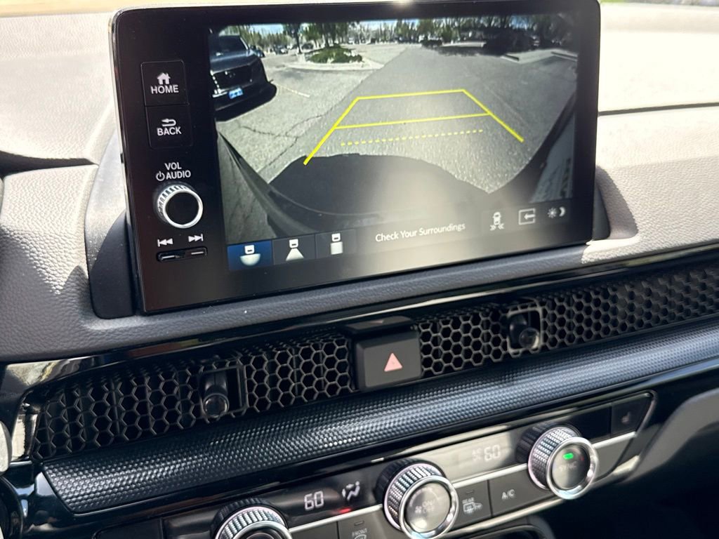 Certified 2026 Honda CR-V Sport Touring image 24