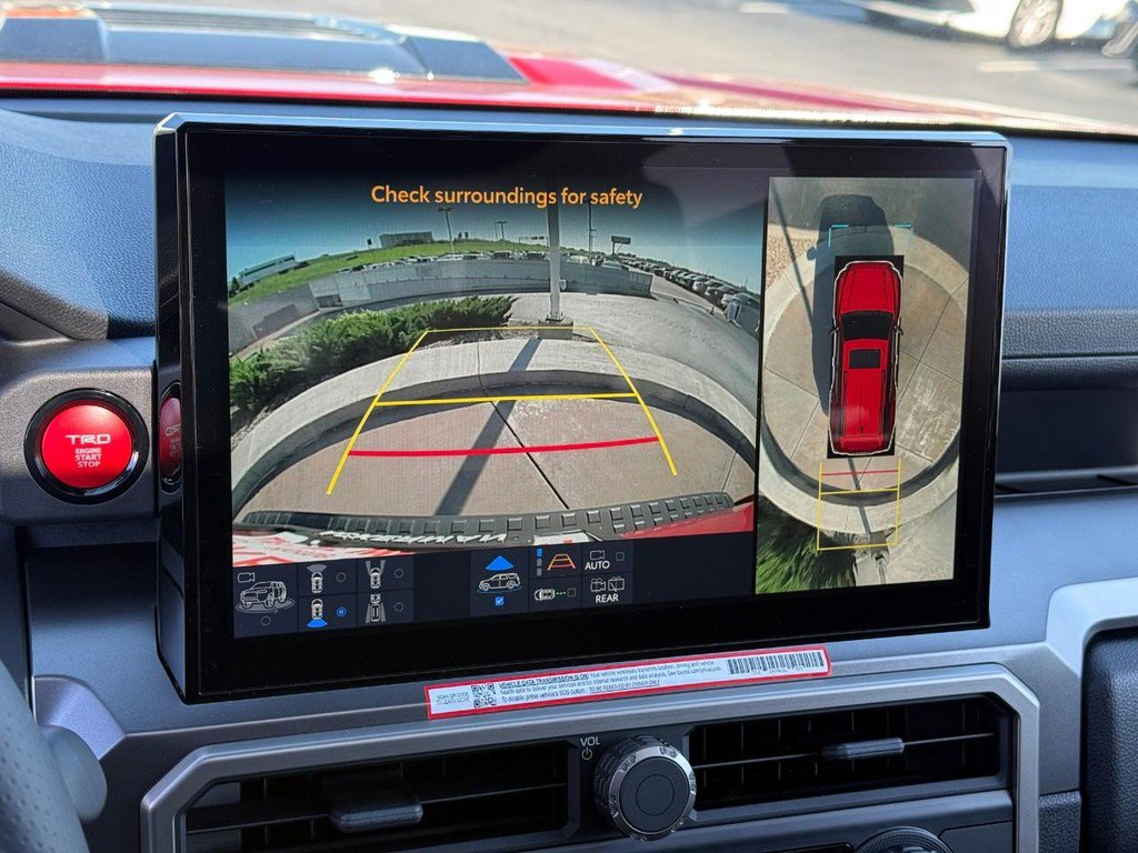 New 2026 Toyota 4Runner TRD Sport Premium image 21