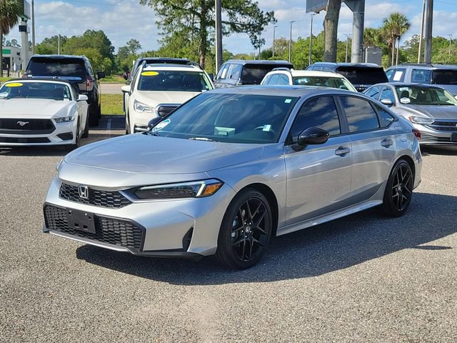 Used 2026 Honda Civic Sport image 2