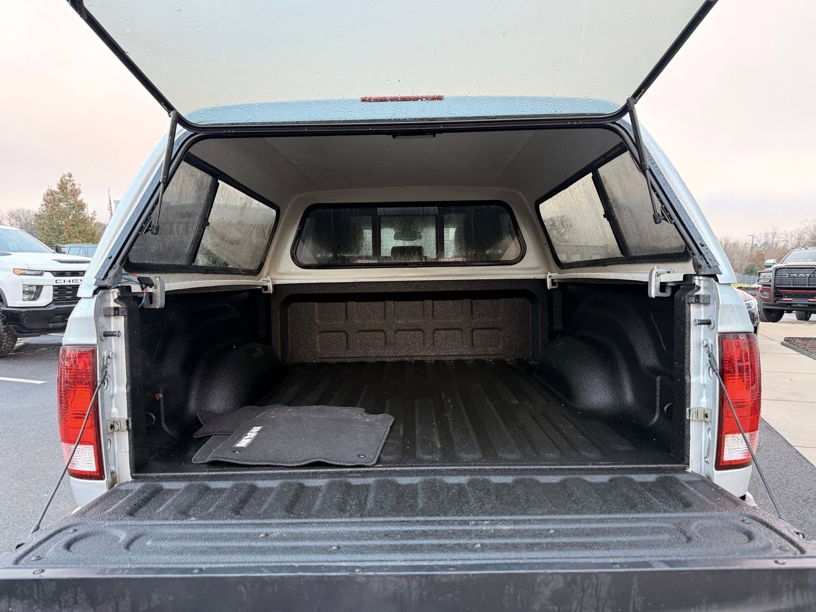 Used 2017 RAM 1500 Big Horn image 22