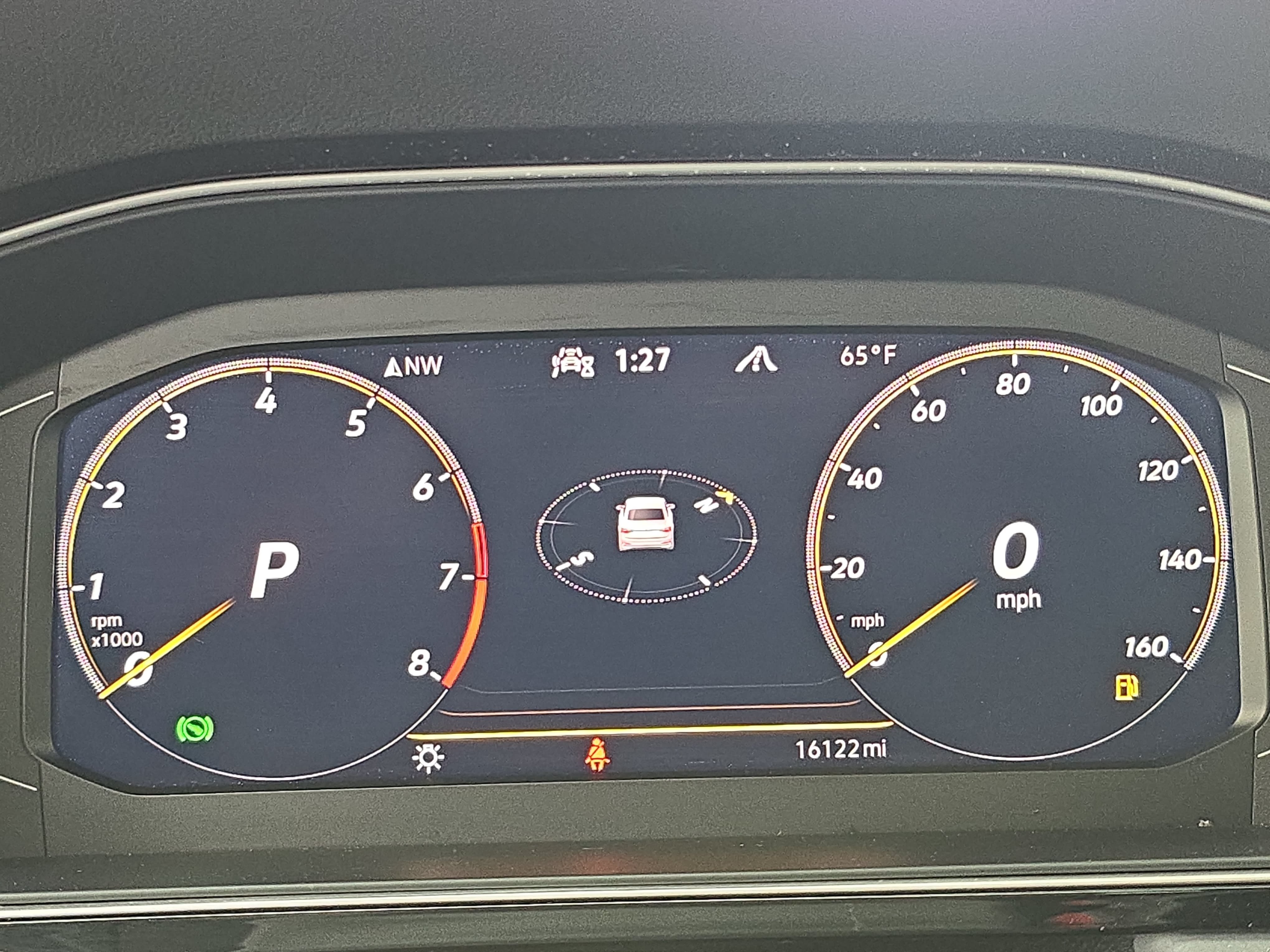 Certified 2025 Volkswagen Jetta GLI Autobahn w/ GLI Black Package FWD image 18