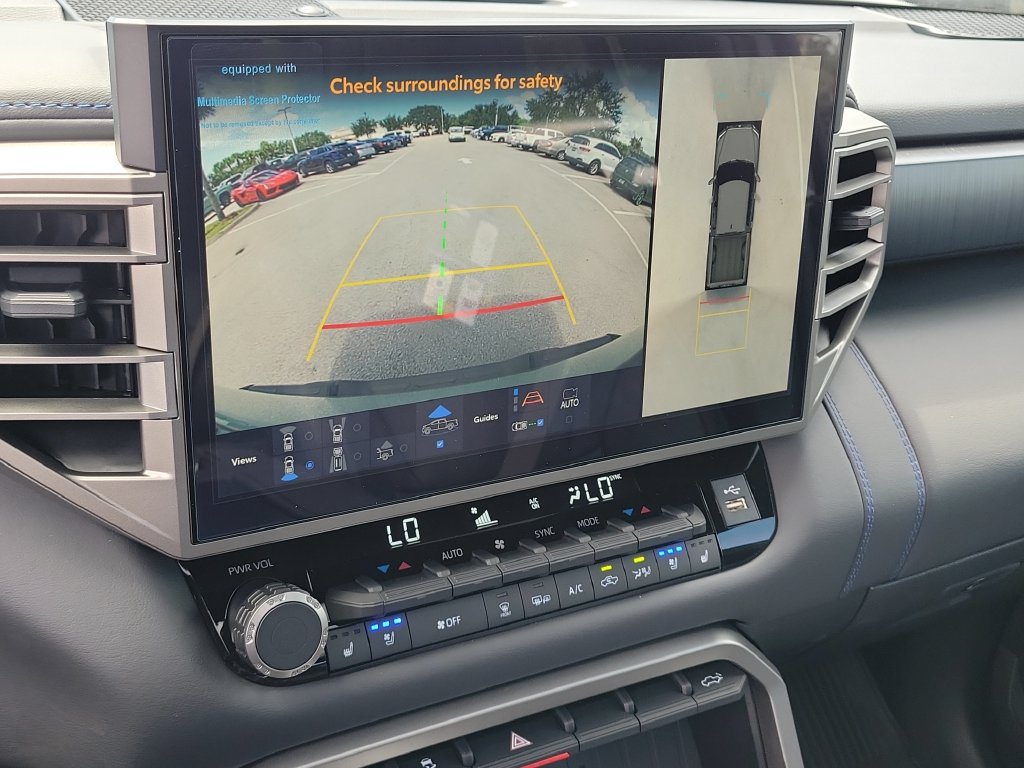 New 2026 Toyota Tundra Platinum AWD/4WD image 15