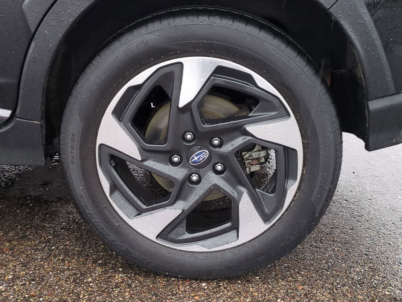 Used 2024 Subaru Crosstrek 2.5i Limited w/ Crosstrek Mirror Package AWD/4WD image 13
