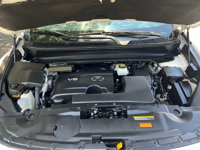 Used 2019 INFINITI QX60 Luxe w/ Essential Package AWD/4WD image 42