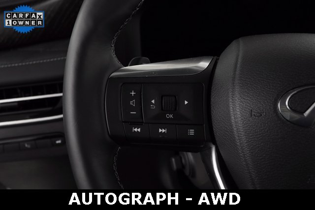 Used 2022 INFINITI QX60 Autograph w/ Cargo Package image 29