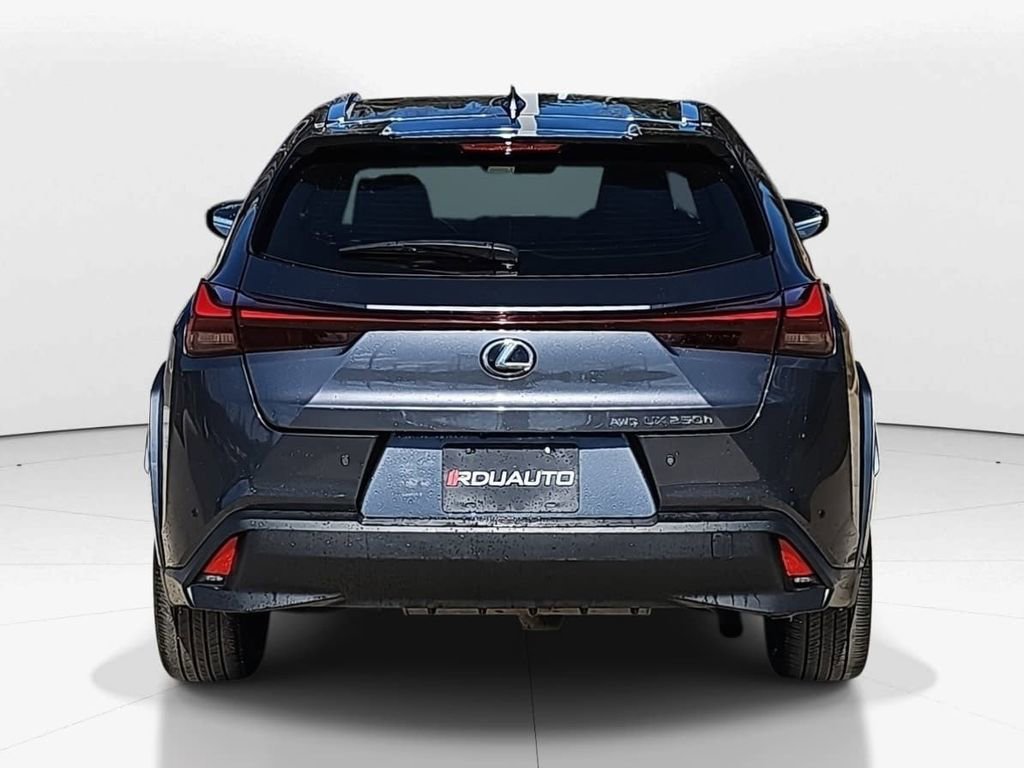 Used 2023 Lexus UX 250h AWD w/ Accessory Package (Z2) image 6