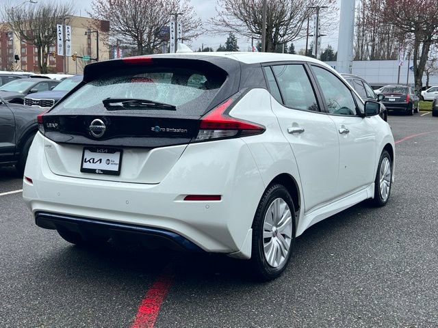 Used 2020 Nissan Leaf S w/ S Charge Package image 7