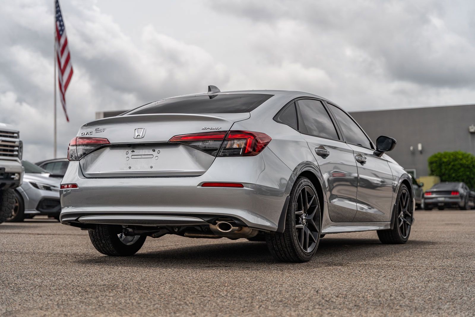 Used 2025 Honda Civic Sport image 7