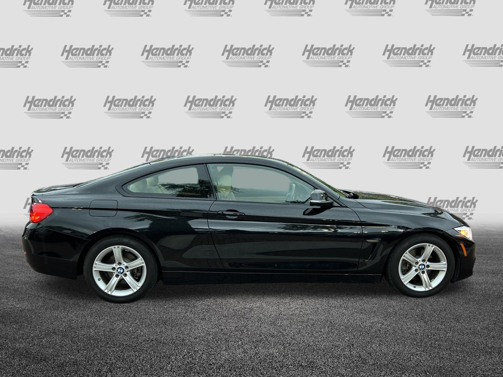Used 2014 BMW 428i Coupe RWD image 11