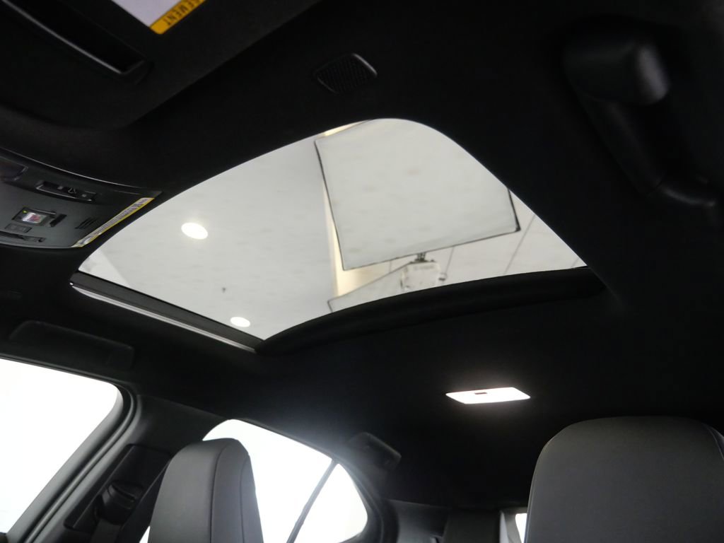 Certified 2025 Lexus UX 300h AWD w/ Accessory Package (Z1) image 23