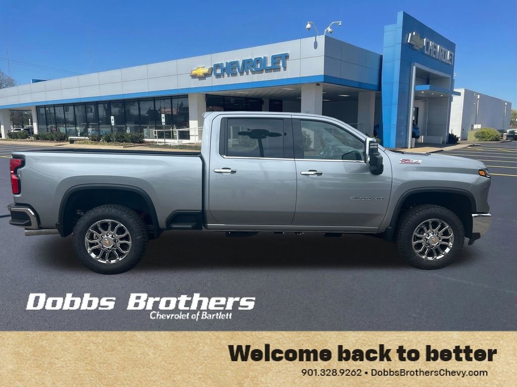 New 2026 Chevrolet Silverado 2500 LTZ image 6