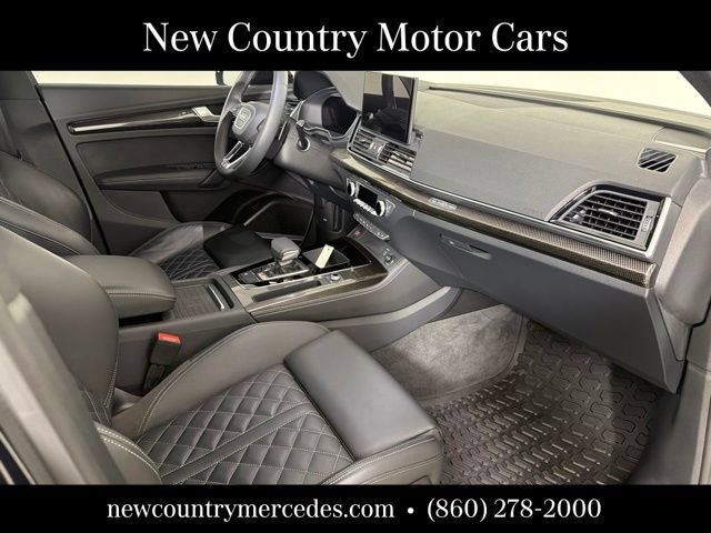 Used 2024 Audi SQ5 Prestige w/ Prestige Package AWD/4WD image 18
