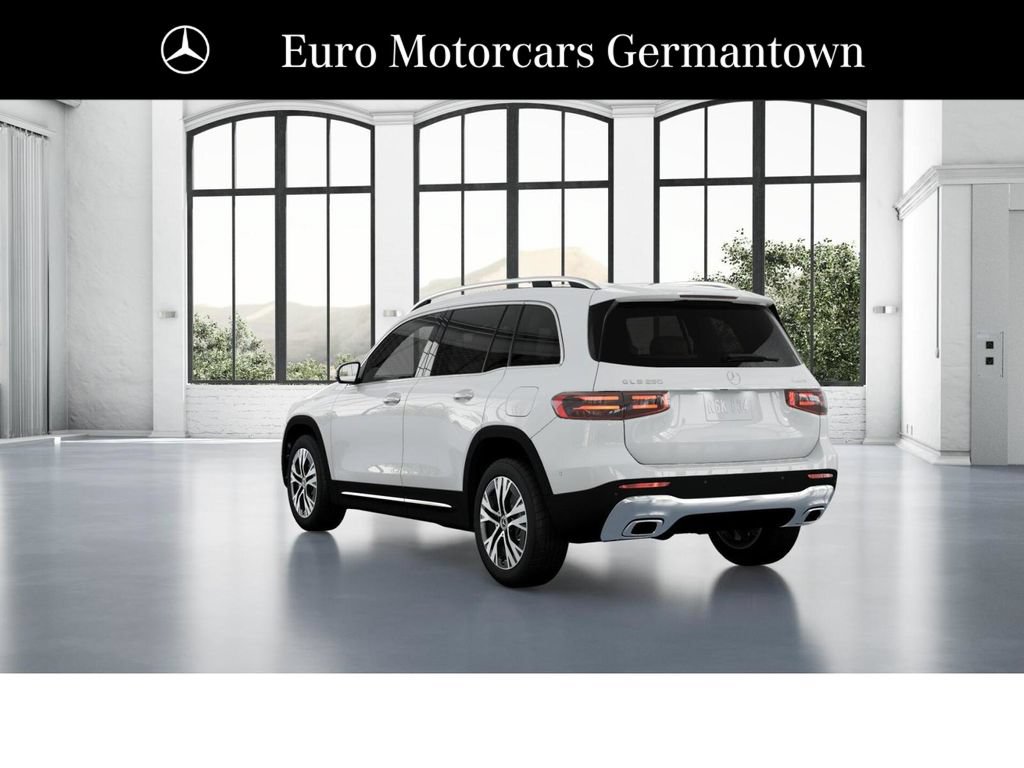 New 2026 Mercedes-Benz GLB 250 4MATIC image 28