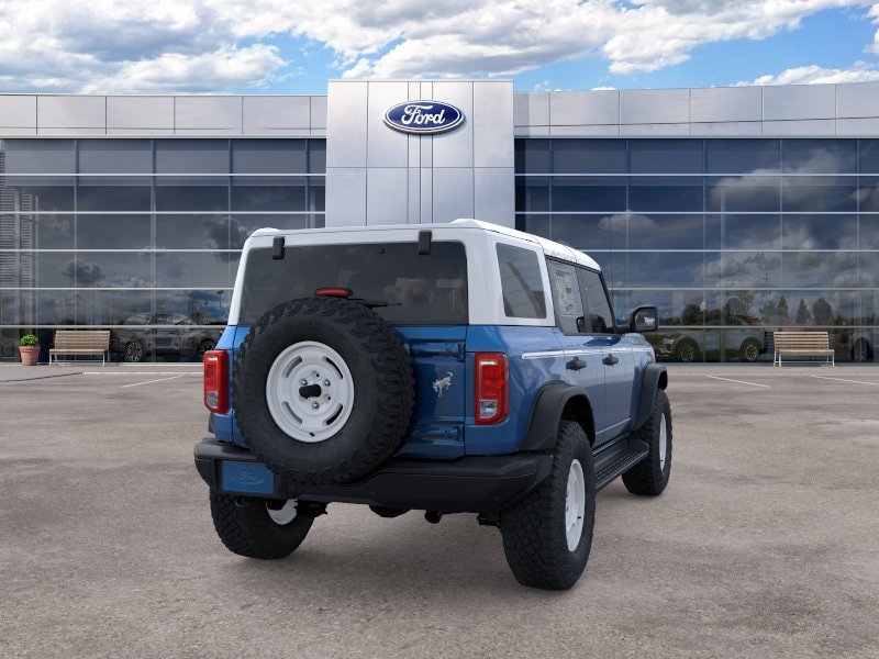 New 2026 Ford Bronco Heritage Edition AWD/4WD image 34