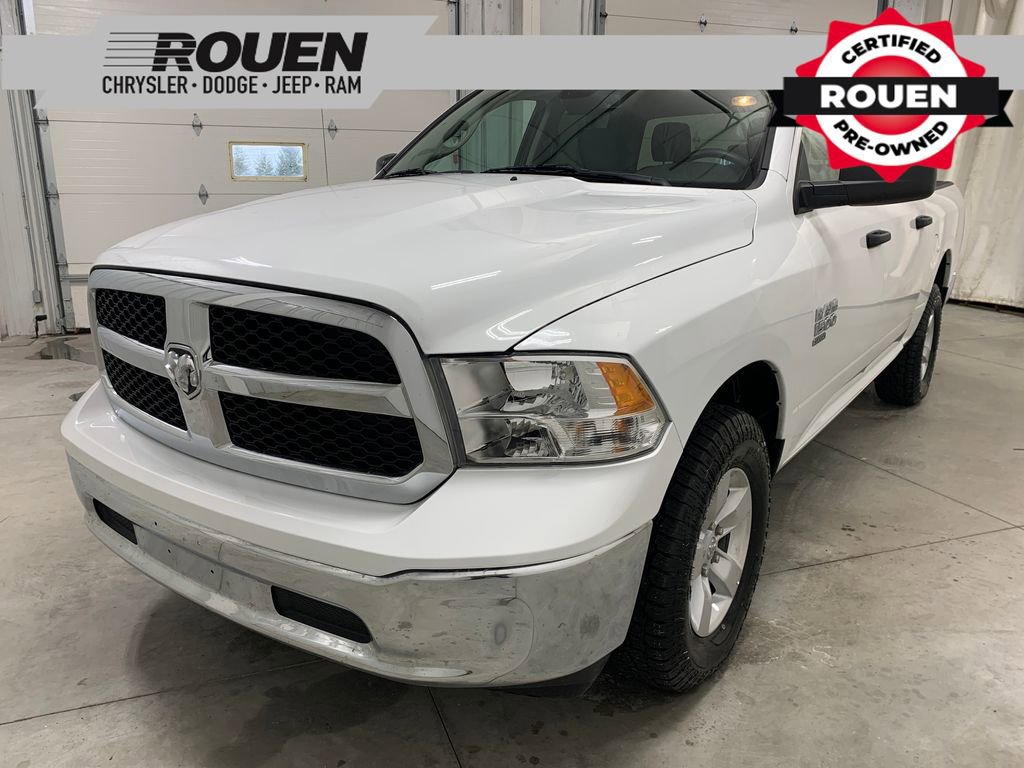 Used 2023 RAM 1500 Classic SLT w/ Electronics Group image 1