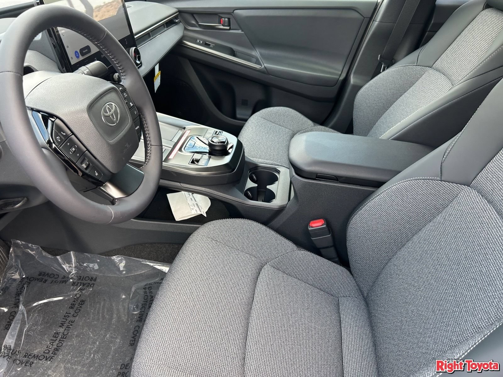 New 2026 Toyota bZ AWD/4WD image 20