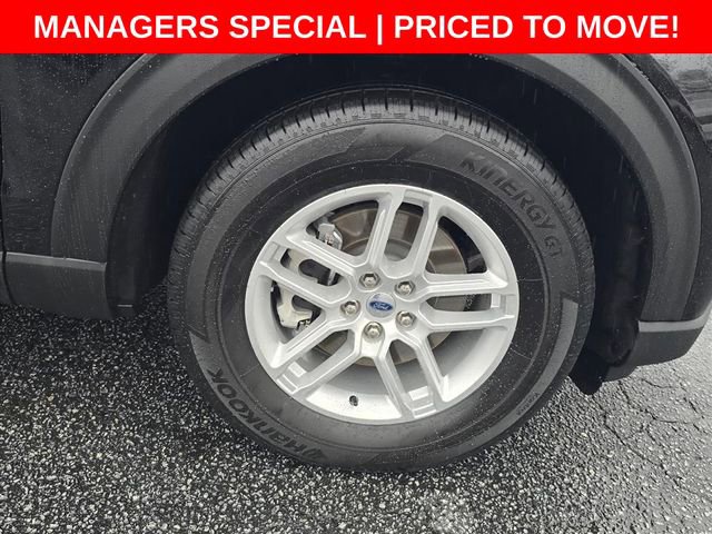 Used 2025 Ford Explorer Active image 31